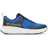 imageColumbia Mens Konos TRS Running ShoeVivid Blue  Marmalade