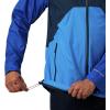 imageColumbia Mens Rain Scape JacketCollegiate NavyAzulAzure Blue