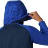 imageColumbia Mens Rain Scape JacketCollegiate NavyAzulAzure Blue