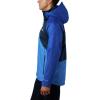 imageColumbia Mens Rain Scape JacketCollegiate NavyAzulAzure Blue