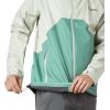 imageColumbia Mens Rain Scape JacketPixelThyme Green