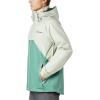 imageColumbia Mens Rain Scape JacketPixelThyme Green