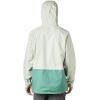 imageColumbia Mens Rain Scape JacketPixelThyme Green