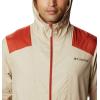 imageColumbia Mens WindbreakerAncient Fossil  Dark Sienna