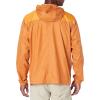 imageColumbia Mens WindbreakerCanyon SunBright Gold