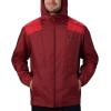 imageColumbia Mens WindbreakerRed JasperMountain Red