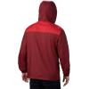 imageColumbia Mens WindbreakerRed JasperMountain Red