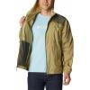 imageColumbia Mens WindbreakerSavoryStone Green