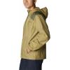 imageColumbia Mens WindbreakerSavoryStone Green