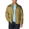 imageColumbia Mens WindbreakerSavoryStone Green