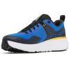 imageColumbia Mens Konos TRS Running ShoeVivid Blue  Marmalade