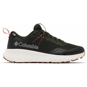 imageColumbia Mens Konos TRS Outdry Running ShoeGreenscapeRed Quartz