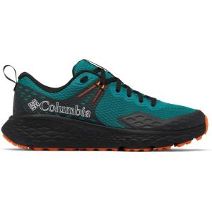 imageColumbia Mens Konos TRS Running ShoeTeal ChlorideBlack