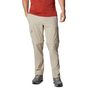 imageColumbia Mens Newton Ridge Ii Convertible PantAncient Fossil