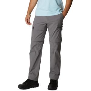 imageColumbia Mens Newton Ridge Ii Convertible PantCity Grey