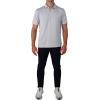 imageColumbia Golf Mens Clubhead PoloCool Grey