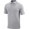 imageColumbia Golf Mens Clubhead PoloCool Grey