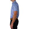 imageColumbia Golf Mens Countryside Green PoloWhite Cap