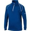 imageColumbia Golf Mens OmniHeat Range Session 14 Zip PulloverAzul