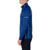 imageColumbia Golf Mens OmniHeat Range Session 14 Zip PulloverAzul