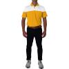 imageColumbia Golf Mens OmniWick Best Ball PoloAztec Gold