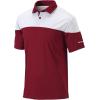 imageColumbia Golf Mens OmniWick Best Ball PoloBeet