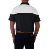 imageColumbia Golf Mens OmniWick Best Ball PoloBlack