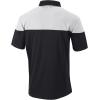 imageColumbia Golf Mens OmniWick Best Ball PoloBlack