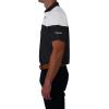 imageColumbia Golf Mens OmniWick Best Ball PoloBlack