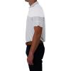 imageColumbia Golf Mens OmniWick Best Ball PoloCool Grey