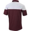 imageColumbia Golf Mens OmniWick Best Ball PoloMaroon