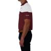 imageColumbia Golf Mens OmniWick Best Ball PoloMaroon