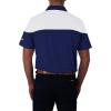 imageColumbia Golf Mens OmniWick Best Ball PoloNavy