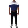 imageColumbia Golf Mens OmniWick Best Ball PoloNavy