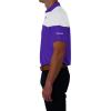 imageColumbia Golf Mens OmniWick Best Ball PoloPurple