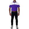 imageColumbia Golf Mens OmniWick Best Ball PoloPurple