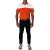 imageColumbia Golf Mens OmniWick Best Ball PoloState Orange