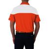 imageColumbia Golf Mens OmniWick Best Ball PoloState Orange