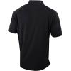imageColumbia Golf Mens OmniWick Drive II PoloBlack