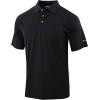 imageColumbia Golf Mens OmniWick Drive II PoloBlack