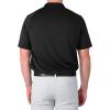 imageColumbia Golf Mens OmniWick Drive II PoloBlack
