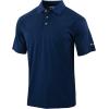 imageColumbia Golf Mens OmniWick Drive II PoloCollegiate Navy