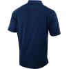imageColumbia Golf Mens OmniWick Drive II PoloCollegiate Navy