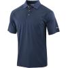 imageColumbia Golf Mens OmniWick Drive II PoloDark Mountain