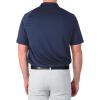 imageColumbia Golf Mens OmniWick Drive II PoloDark Mountain