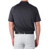 imageColumbia Golf Mens OmniWick Drive II PoloForged Iron