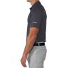 imageColumbia Golf Mens OmniWick Drive II PoloForged Iron