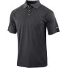 imageColumbia Golf Mens OmniWick Drive II PoloForged Iron