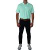 imageColumbia Golf Mens OmniWick Drive II PoloGulf Stream