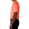 imageColumbia Golf Mens OmniWick Drive II PoloLychee